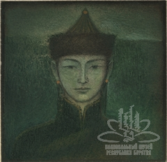 Тумэн Жаргалан. «Гэсэр»