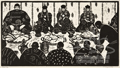 Пир. Ветвь девятая