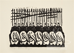 Войско Гэсэра. Ветвь первая.