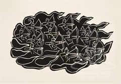 Гэсэр. Лист №5. Ветвь первая