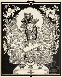 Бабушка Манзан-Гурмэ. Ветвь первая