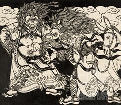 Встреча шулмусов. Ветвь восьмая