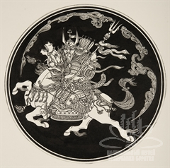 Предводитель 44-х восточных тэнгэриев – Атай-Улаан