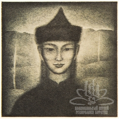 Алма Мэргэн. «Гэсэр» Алма Мэргэн. «Гэсэр»