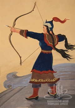 Алмай Мэргэн Алмай Мэргэн